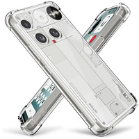 Case for Nothing Phone 3 5G, Dropproof, transparent