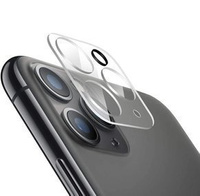 Tempered Camera Glass for iPhone 12 Mini, transparent
