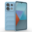 Case for Xiaomi Redmi Note 13 Pro 5G, Gaming Shockproof, blue