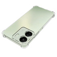 Case for Xiaomi Redmi 13C / Poco C65, Dropproof, transparent