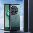 DuxDucis case for OnePlus 12, Aimo case, transparent / black