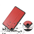 Case for Samsung Galaxy Tab A9, Business Card, red