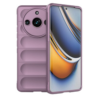 Case for Realme 11 Pro / 11 Pro +, Gaming Shockproof, purple