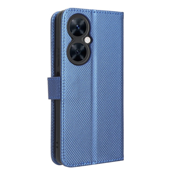 Flip case for Huawei Nova 11i, Wallet Smart Magnet, blue