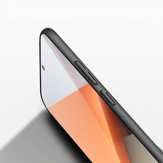 MOFI Slim Case for Xiaomi Redmi Note 13 Pro+, black