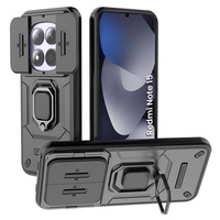 Armoured case with stand and camera cover for Xiaomi Redmi Note 15 5G / Poco M8 5G