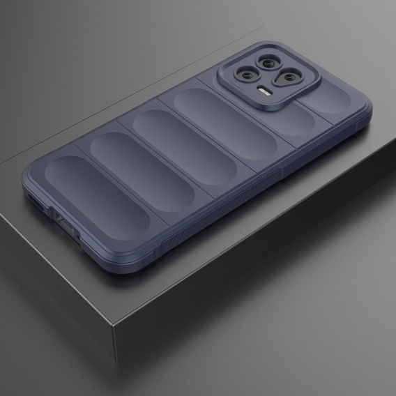 Case for Xiaomi 13, Gaming Shockproof, dark blue