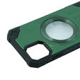 Case for iPhone 14, Heavy Duty, for MagSafe, green