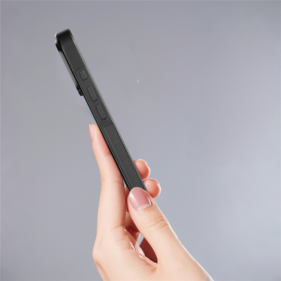 Aramid fibre case with MagSafe for Apple iPhone 17 Pro