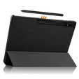 Case for Samsung Galaxy Tab S9 Ultra, Smartcase, black