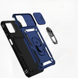 Case for Motorola Moto G32, CamShield Slide, blue