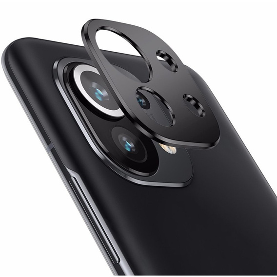 Metal Camera Cover for Xiaomi Mi 11, blue