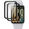 2x ERBORD Hybrid Glass for Xiaomi Smart Band 9 Pro