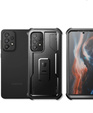 Armored case for Samsung Galaxy A33 5G, Dexnor Full Body, black