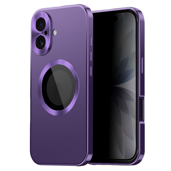 Case with privacy glass, with MagSafe for iPhone 17