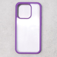 Case for iPhone 14 Pro, ERBORD Guardian, purple