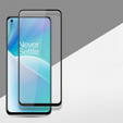 Mocolo Full Glue Tempered Glass for OnePlus Nord 2T 5G, black frame