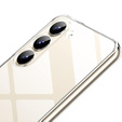 Thin Case for Samsung Galaxy S23 FE, Slim, transparent