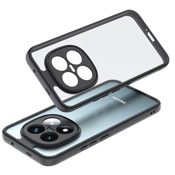 Fusion Hybrid case for Xiaomi Redmi Note 15 Pro Plus 5G / Poco M8 Pro 5G