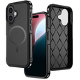 Case for iPhone 16, MagForce MagSafe, black