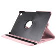 Rotating case with stand for Samsung Galaxy Tab A11+