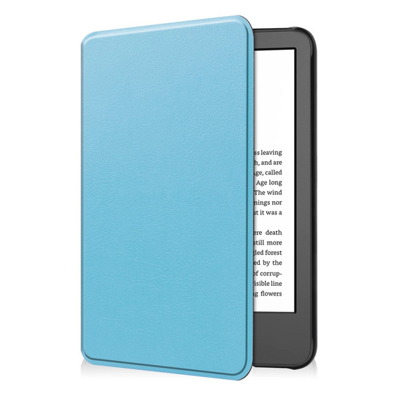 Case for Kindle 11, Smartcase, blue