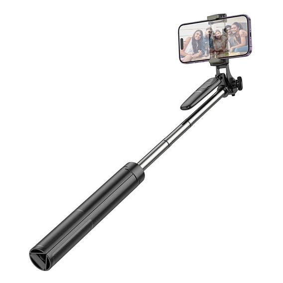 Selfie stick with tripod and Bluetooth remote control Hoco K19