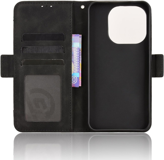 Card Slot flap case for Xiaomi 15T