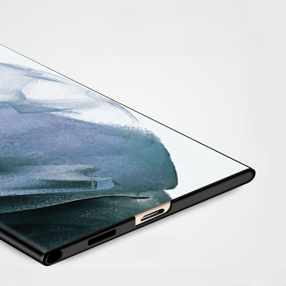 MOFI Slim Case for Samsung Galaxy S23 Ultra, black