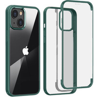Case for iPhone 13, ERBORD Guardian, green