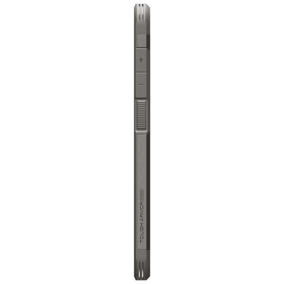 Spigen Tough Armor Mag – armoured case with MagSafe ring for Samsung Galaxy S25 FE