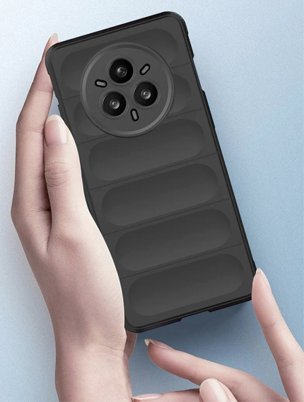 Case for Realme 14 Pro 5G, Gaming Shockproof, black