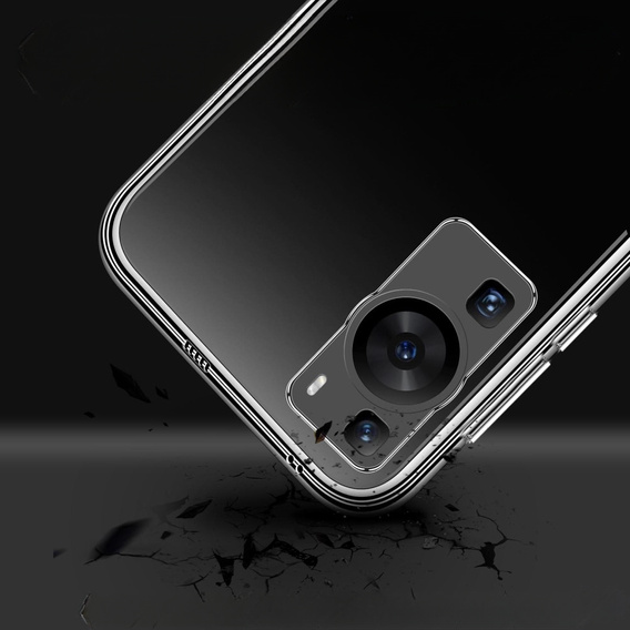 MOFI Case for Huawei P60 / P60 Pro, thin, transparent