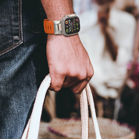 Strap for Apple Watch 1/2/3/4/5/6/7/8/9/SE/Ultra/Ultra 2 42/44/45/49MM.