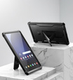 Armored case for Galaxy Tab A9+ Plus, Dexnor Full Body, black