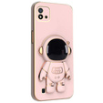 Case for Realme C11 2021/ C20, Astronaut, pink