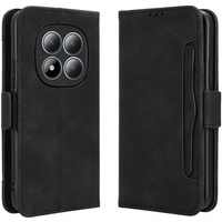 Card Slot Flip Case for Xiaomi Redmi Note 15 Pro 5G