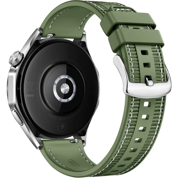 Silicone Universal Strap 22mm