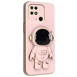 Case for Xiaomi Redmi 10C, Astronaut, pink