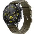Silicone Universal Strap 22mm