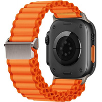 Nylon Strap for Apple Watch 1/2/3/4/5/6/7/8/9/SE/Ultra/Ultra 2 42/44/45/49mm