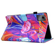Case for Lenovo Tab M11, with flap, flamingo
