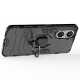 Case for Huawei nova 10 SE, Kickstand Ring, black