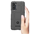 Case for Motorola Moto G52 / G82 5G, Rugged Shield, black