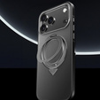 SULADA Magnetic Matte - MagSafe case with stand for iPhone 17 Pro Max