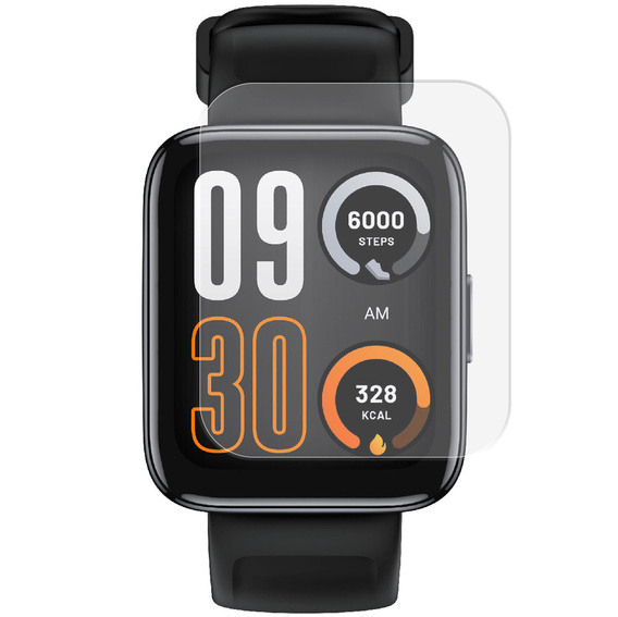 3x ERBORD hydrogel film for Realme Watch 3 Pro