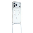 Electro MagSafe case with lanyard for iPhone 17 Pro Max