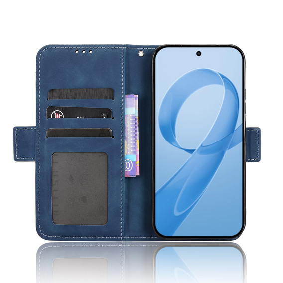 Card Slot Flip Case for Xiaomi Poco F8 Pro