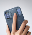 Case for iPhone 12 Pro Max / 13 Pro Max, Suritch Shockproof, for MagSafe, blue