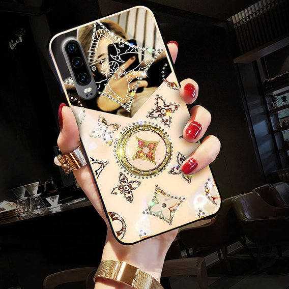 Fashion Case for Huawei P30, pink